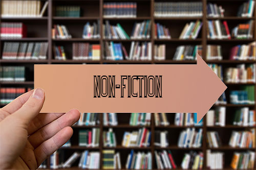 Help Regina area readers to find where to buy your non-fiction related books.