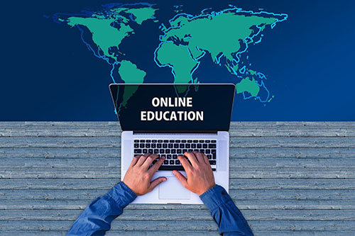 Showcase your Regina area Online Learning services.