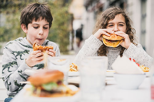 Showcase your Regina area food services business to your service area customers.