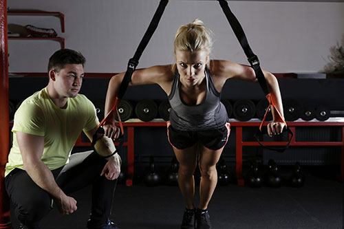 Advertise your Regina area personal training services to your service area customers.
