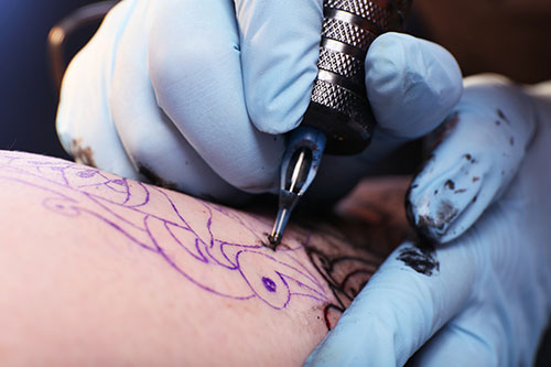 Advertise Regina area Tatoo and/or Piercing business to your local area customers.