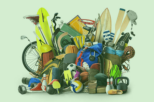 Advertise your Regina area sports equipment business to your local area customers.