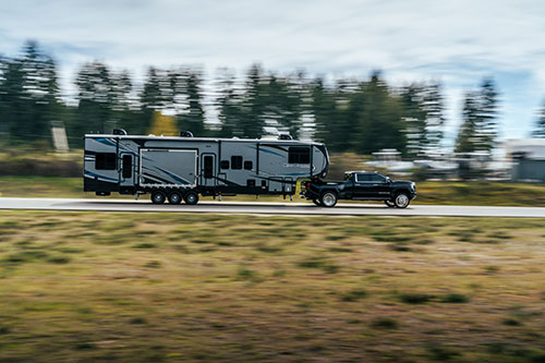 Showcase your Regina area RV Transporter services to your service area customers.