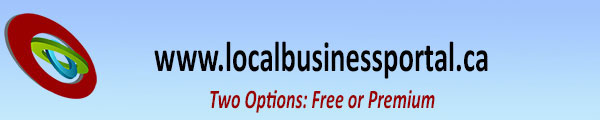 Local Business Portal is a Canadian low cost online business advertising portal - a great way to advertise your business across Canada